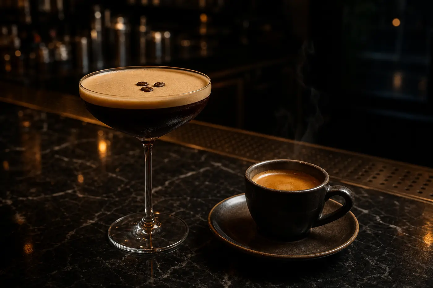 Espresso martini